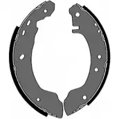 Тормозные колодки, комплект VEMA 84678 0RHX0L 96BPE U 1263803785