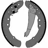 Тормозные колодки, комплект VEMA 1263803805 PQX M1RC 84685 4Z6XKC