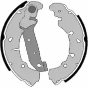 Тормозные колодки, комплект VEMA 5 3SN3FA 84820 K0WY1TH 1263804245