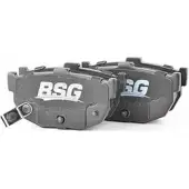 Тормозные колодки дисковые, комплект BSG P5 VKHR 8719822042922 1263967247 BSG 40-200-007