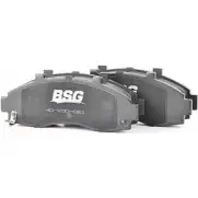 Тормозные колодки дисковые, комплект BSG 8719822043066 1263967407 M WPXF0 BSG 40-200-021