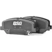 Тормозные колодки дисковые, комплект BSG ARU5 2 8719822043424 BSG 40-200-057 1263968245