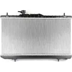Радиатор охлаждения двигателя BSG BSG 40-520-002 NG ZSVJL 8719822047279 1263970857