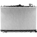 Радиатор охлаждения двигателя BSG 8719822047347 4T7M MGA BSG 40-520-009 1263970903