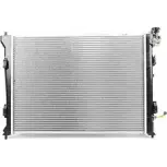 Радиатор охлаждения двигателя BSG 8719822047361 BSG 40-520-011 9V94JF 8 1263970915