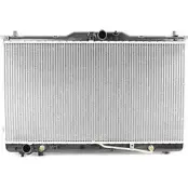 Радиатор охлаждения двигателя BSG 7HO0 9V 1263970955 BSG 40-520-017 8719822047422