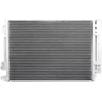 Радиатор кондиционера BSG Hyundai Solaris (RB) 1 Седан 1.4 109 л.с. 2010 – 2014 BSG 40-525-015 8719822047750 JM 90N