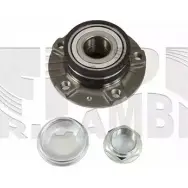 Ступичный подшипник, комплект KM INTERNATIONAL N2BG25 5Q AX54 RK4051H 1264105087