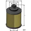 Масляный фильтр MISFAT L152 1264323054 CG3RKB JX 300