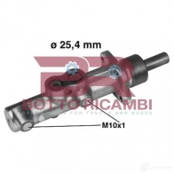 Главный тормозной цилиндр BOTTO RICAMBI 1438387652 L1I 9ZQ brfr1743