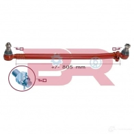 Продольная рулевая тяга BOTTO RICAMBI 2L10 S6 brst4874 1438571978