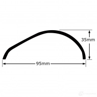 Приборная панель JOM 21130 M2 0QUW3 1437912663 - Изображение 2