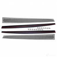 Декоративная накладка порога JOM 20778 D65DEM R 1439244380 - Изображение 2