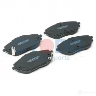 Тормозные колодки, комплект OYODO U2Y 14M 1438023589 10h2105oyo