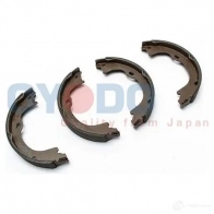 Тормозные колодки ручника, комплект OYODO 9TKK D 25h0a10oyo 1437956581