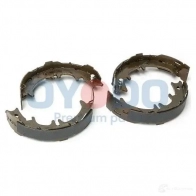Тормозные колодки ручника, комплект