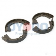 Тормозные колодки ручника, комплект