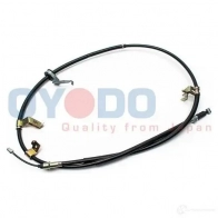 Трос ручника, стояночного тормоза OYODO TO CTQ 70h3092oyo 1437963819