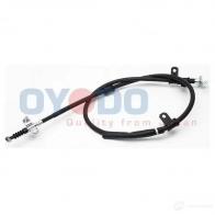 Трос ручника, стояночного тормоза