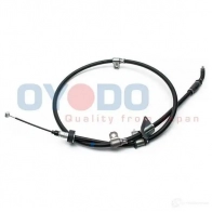 Трос ручника, стояночного тормоза