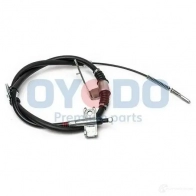 Трос ручника, стояночного тормоза