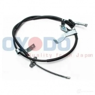 Трос ручника, стояночного тормоза OYODO 91C EV51 70h4099oyo 1437964285
