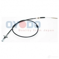 Трос сцепления OYODO 60s8007oyo 8OQ0BX P 1438018330