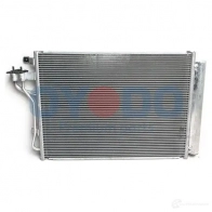 Радиатор кондиционера OYODO TQ5A NIL 60c0325oyo 1438022689