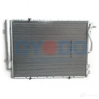 Радиатор кондиционера OYODO 1438022709 60c0333oyo 4 YRWNV
