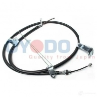 Рулевая тяга OYODO 1437966305 9 7ALRBM 30k2085oyo