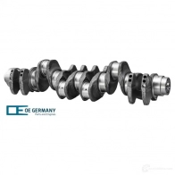 Коленвал OE GERMANY HEX6 7I 1438683885 010300471000 - Изображение 2