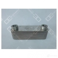 Масляный радиатор двигателя OE GERMANY B FYK3H 1437914807 041820101300