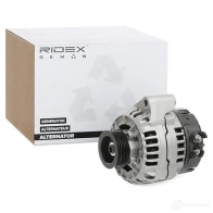 Генератор RIDEX REMAN T3O JA 1437932924 4g1014r - Изображение 2