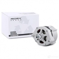 Генератор RIDEX REMAN GEA EZB 1437932918 4g1215r - Изображение 2