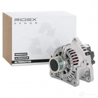 Генератор RIDEX REMAN G06F E 1437932917 4g0126r - Изображение 2