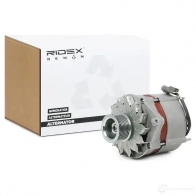 Генератор RIDEX REMAN 1437932921 4g1262r 0OM BM3 - Изображение 2