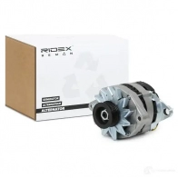 Генератор RIDEX REMAN 1437932923 4g0473r RUOR I8 - Изображение 2
