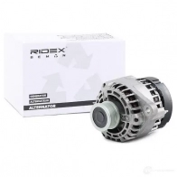 Генератор RIDEX REMAN J GFS6 1437932931 4g0094r - Изображение 2