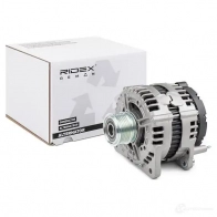 Генератор RIDEX REMAN 4g0371r 21VBKJ F 1438248371 - Изображение 2