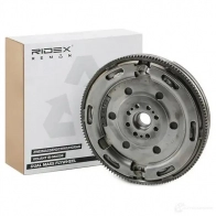 Маховик RIDEX REMAN 577f0117r 1437932885 9G0HEC Y - Изображение 2