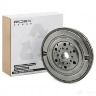 Маховик RIDEX REMAN YSK KVPQ 1437932873 577f0031r - Изображение 2