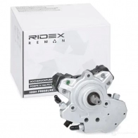 Тнвд, топливный насос высокого давления RIDEX REMAN 1437934641 EJR 1Q2Q 3918h16912r - Изображение 2