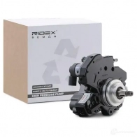 Тнвд, топливный насос высокого давления RIDEX REMAN 1437934641 EJR 1Q2Q 3918h16912r - Изображение 3