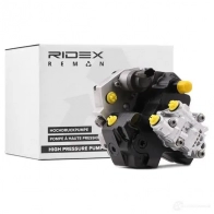 Тнвд, топливный насос высокого давления RIDEX REMAN J QJGQGX 3918h0055r 1437934127 - Изображение 2