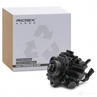 Тнвд, топливный насос высокого давления RIDEX REMAN 1437934114 O3 D59L 3918h16870r - Изображение 3