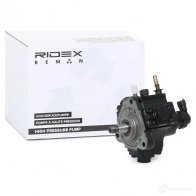 Тнвд, топливный насос высокого давления RIDEX REMAN 3918h16920r 1437934123 TM 47G - Изображение 2