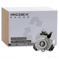 Тнвд, топливный насос высокого давления RIDEX REMAN 1437933901 T HCNB 3918h0018r - Изображение 2