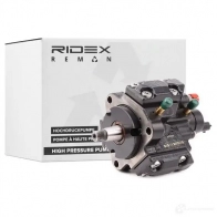 Тнвд, топливный насос высокого давления RIDEX REMAN K K9JK0 3918h0076r 1437934656 - Изображение 2