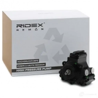 Тнвд, топливный насос высокого давления RIDEX REMAN 3918h0011r 1437933902 U5HI NM - Изображение 2