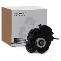 Тнвд, топливный насос высокого давления RIDEX REMAN 3918h0181r F5 CKEAY 1437934665 - Изображение 2